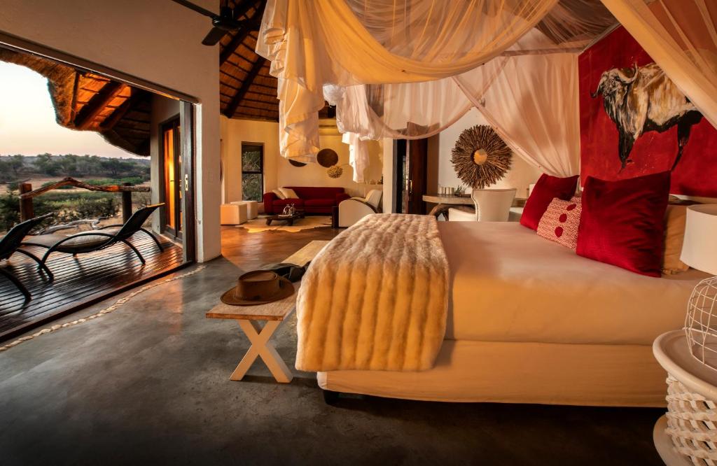 Pondoro Game Lodge - Best Hotels in Limpopo