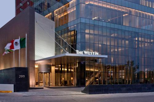 The Westin Guadalajara - Best Business Hotels in Guadalajara