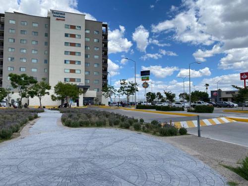 Fairfield Inn & Suites by Marriott Aguascalientes - Best Business Hotels in Aguascalientes