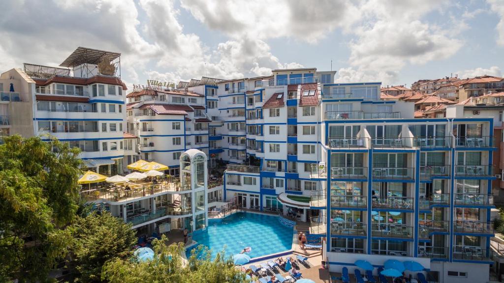 Hotel Villa List - Best Beach Hotels in Bulgaria