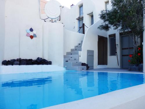 Timedrops Santorini Villas
