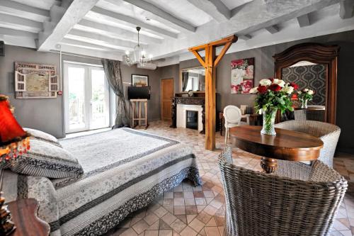 Hotel La Roseraie - Best Hotels in Chenonceaux