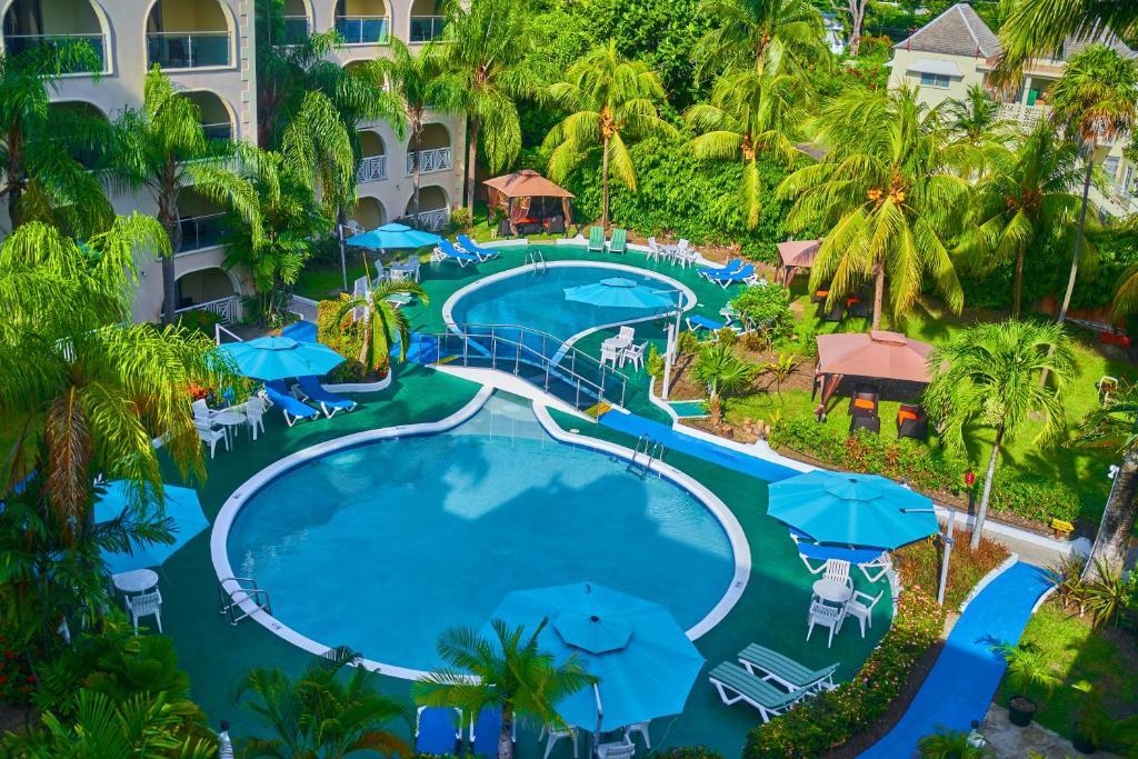 Sunbay Hotel - Best Pool Hotels in Barbados