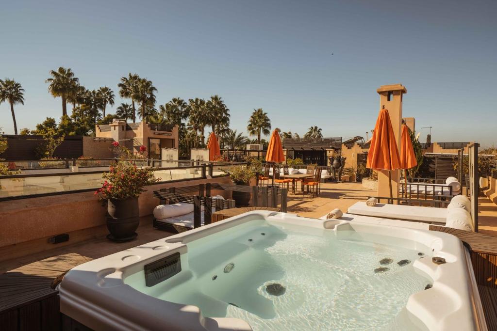 Villa Makassar - Best Hotels in Marrakech