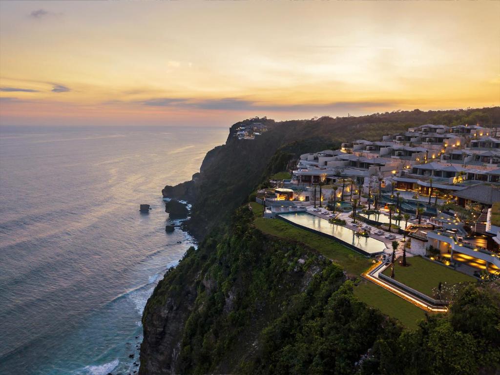 Six Senses Uluwatu - Bali Hotels with Private Pool