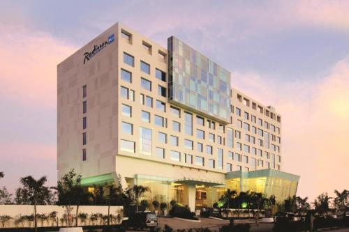 Radisson Blu Hotel Pune Kharadi - Best Radisson Hotel Group in India