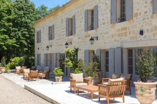 Les Clefs de Troplong Mondot - Best Hotels in St Émilion