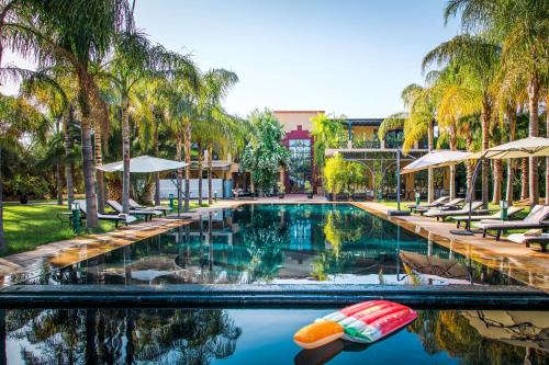 Palais Mirage d'Atlas, Suites de Luxe & Spa - Best Hotels with Pools in Marrakech