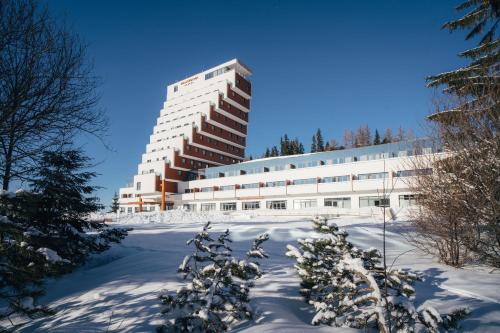 Hotel Panorama Resort - Best Parking Hotels in Slovakia
