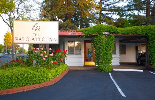 The Palo Alto Inn - Best Pet-Friendly Hotels in Palo Alto, CA