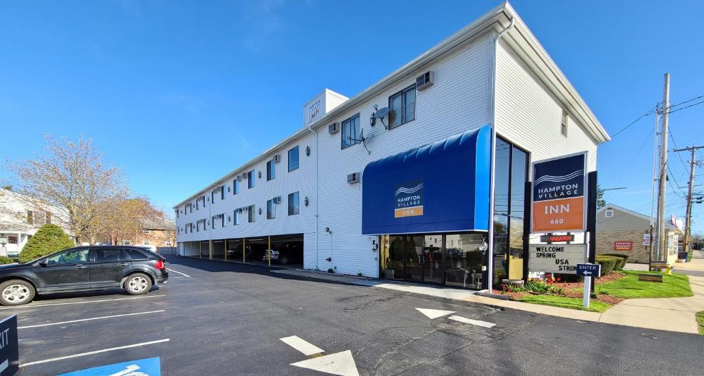 Hampton Village Inn - Best Hotels in New Hampshire