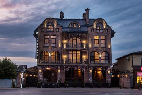 Boutique-hotel Stolica