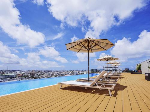 Novotel Okinawa Naha - Best Family Hotels in Japan