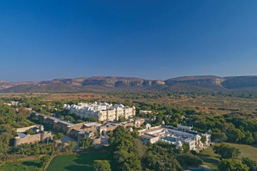 Nahargarh Ranthambhore - Best Hotels in Rajasthan