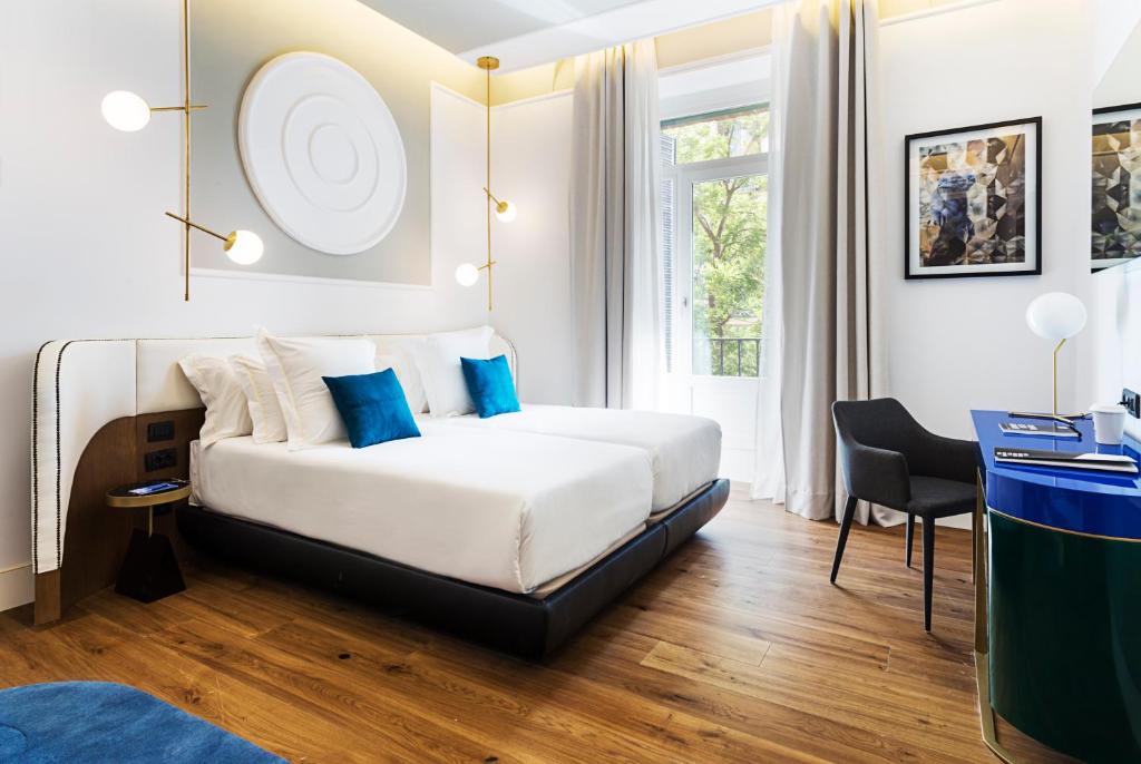 One Shot Fortuny - Best Hotels in Madrid
