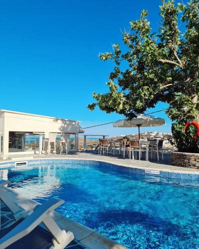 Petali Village Hotel - Best Hotels in the Cyclades