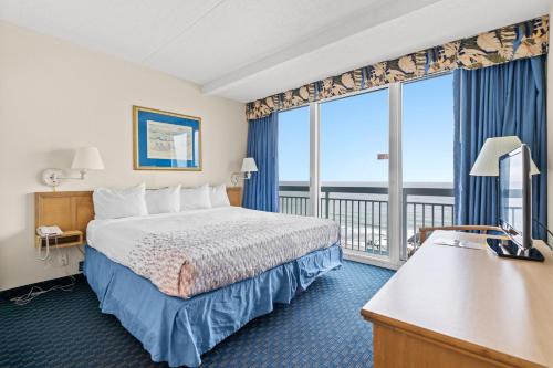 Yachtsman Oceanfront Resort - Best Pet-Friendly Hotels in Myrtle Beach, SC