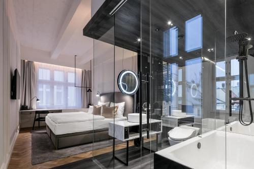 Pytloun Boutique Hotel Prague - Best Boutique Hotels in Czechia
