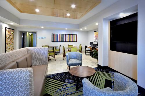 Holiday Inn Express Durham by IHG - Best Hotels with Free Breakfast in Durham, NC