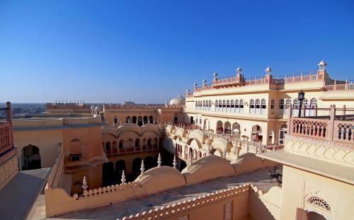 Alsisar Mahal- Heritage Hotel - Best Hotels India