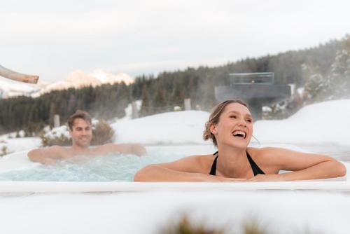 Dolomites Living Hotel Tirler