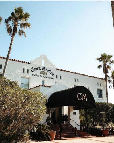 Casa Marina Hotel & Restaurant - Jacksonville Beach - Best Hotels in Jacksonville