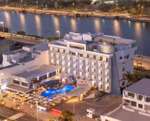 Olas Altas Inn Hotel & Spa - Best Fitness Hotels in Mazatlan