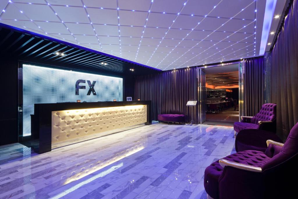 FX Hotel Taipei Nanjing East Road Branch - Best Business Hotels in Taipei