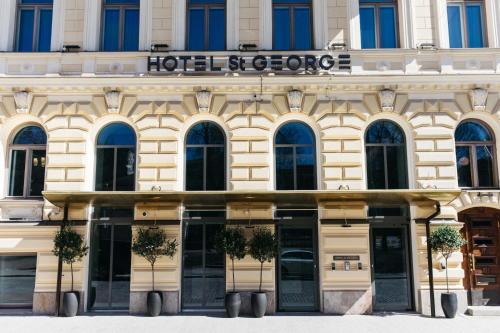 Hotel St. George Helsinki - Best Hotels in Helsinki