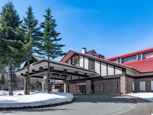 Hakuba Tokyu Hotel - Best Hotels in Hakuba