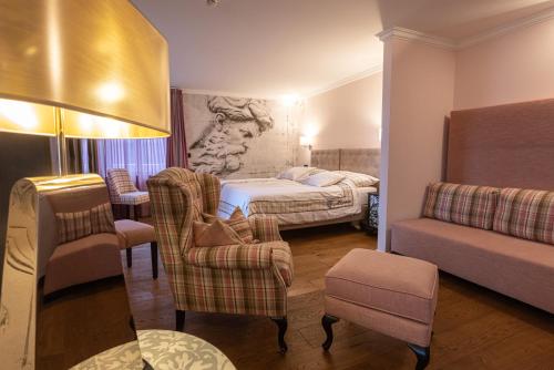 Home Hotel Arosa - Best The Leading Hotels of the World in Switzerland