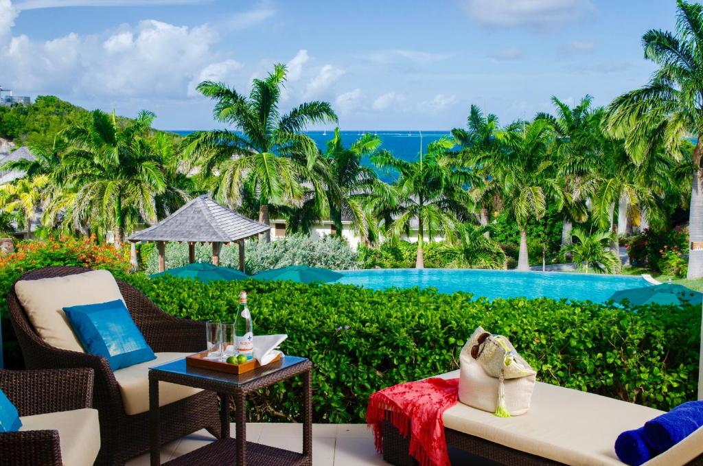 Residences at Nonsuch Bay Antigua - Room Only - Self Catering - Best Hotels in Antigua