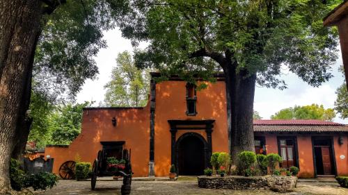 El Marques Hacienda - Best Fitness Hotels in Guanajuato