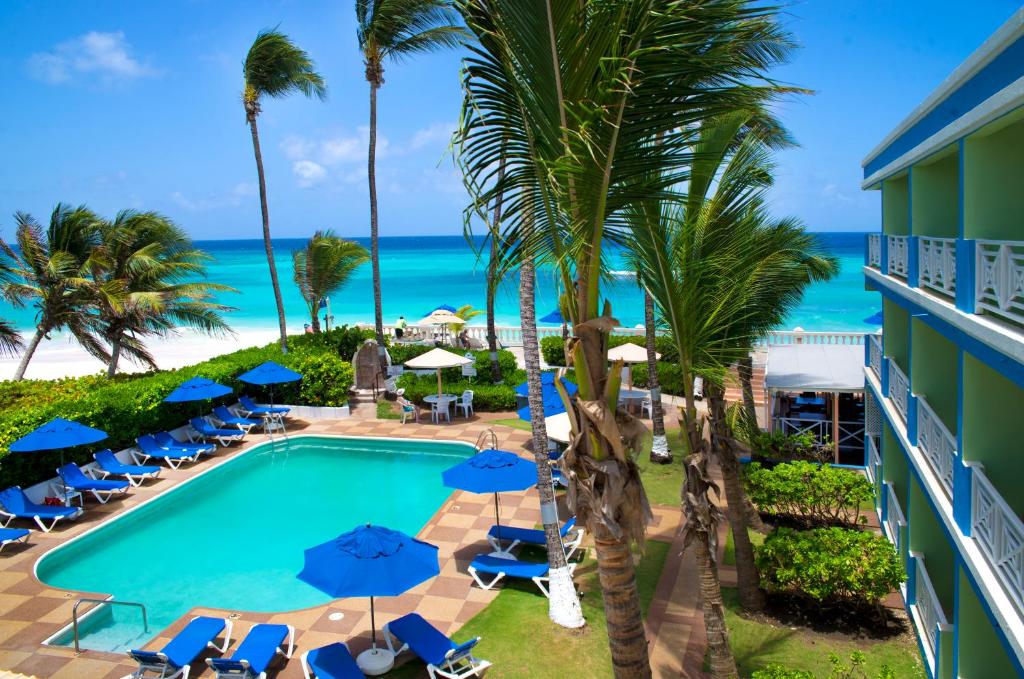 Dover Beach Hotel - Best Parking Hotels in Barbados