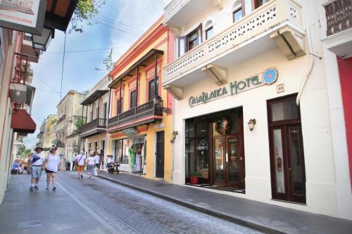 CasaBlanca Hotel - Best Hotels in San Juan