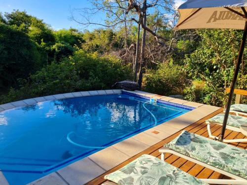 Kingfisher Creek Safari Lodge