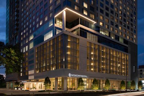 InterContinental Houston by IHG - Best Pet-Friendly Hotels in Houston, TX