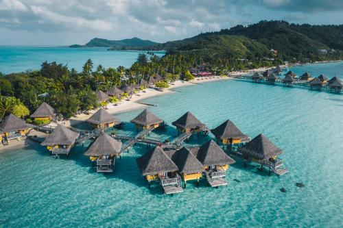 InterContinental Bora Bora Le Moana Resort by IHG - Best Beach Hotels in Bora Bora