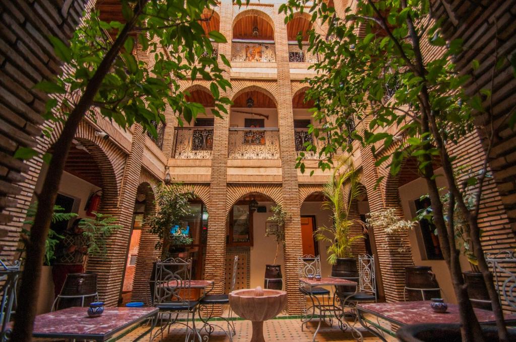 Riad Assia - Best Golf Hotels in Marrakech
