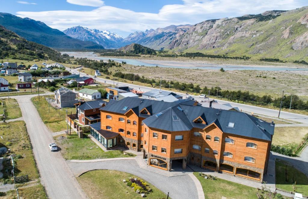 Destino Sur Hotel & Spa de Montaña - Best Hotels in El Chalten
