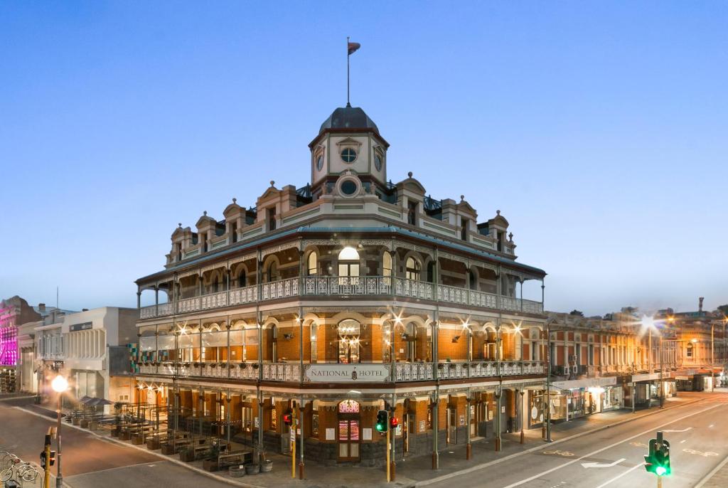 The National Hotel - Best Hotels in Fremantle