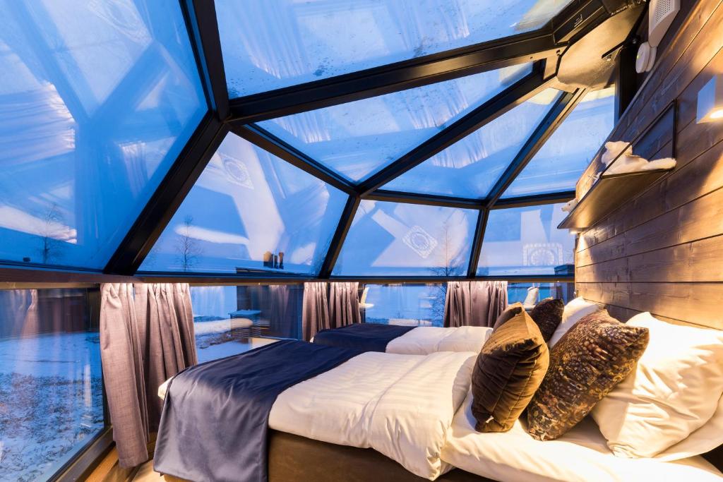 Ranua Resort Arctic Igloos - Best Hotels in Lapland