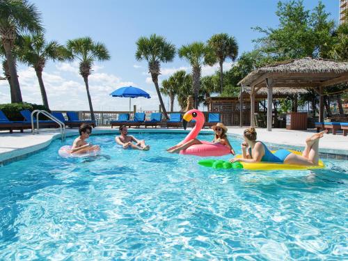 Surf & Sand Hotel - Best Hotels with Free Breakfast in Pensacola, FL