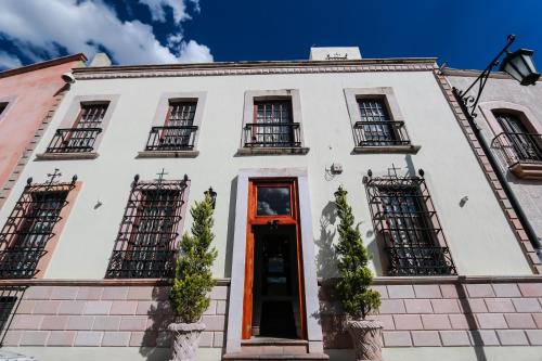 Casa Torres - Best Hotels in Zacatecas