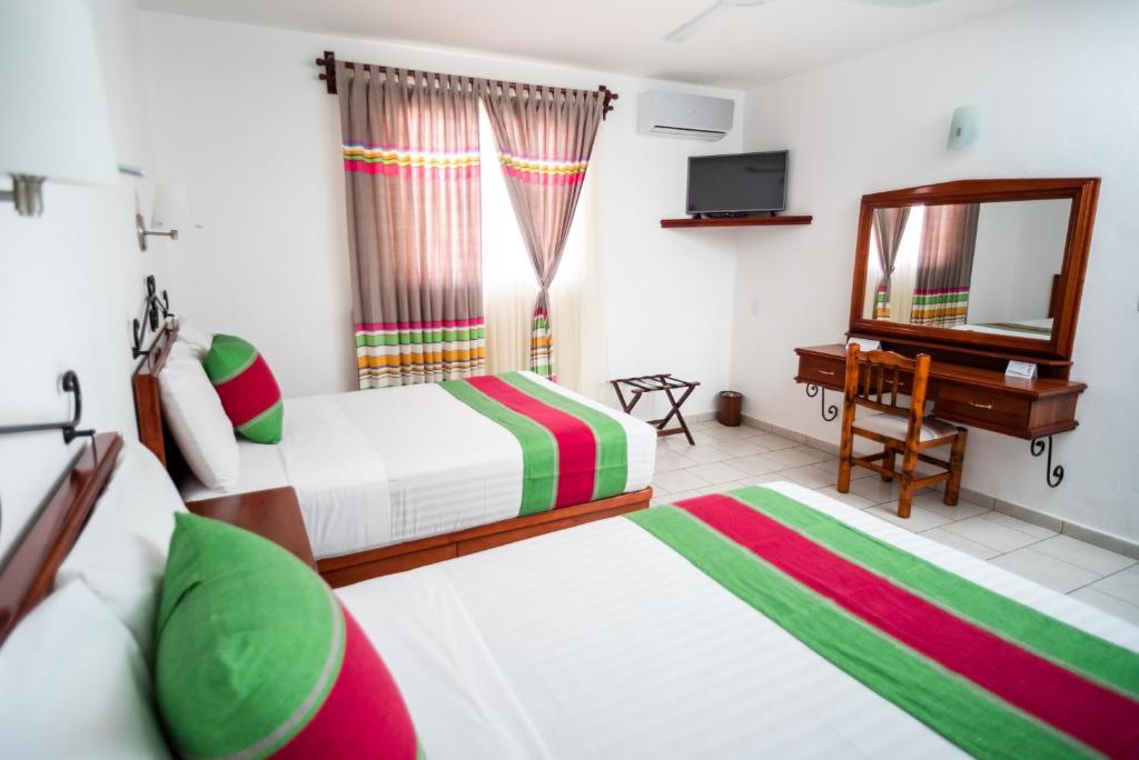Hotel Los Olivos Spa - Best Spa Hotels in Oaxaca