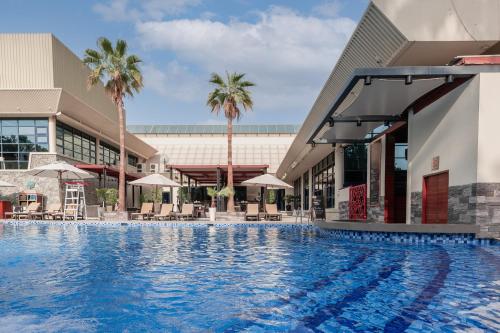 The Creekside Hotel, Dubai - an Accor Hotel - Best Spa Hotels in Dubai