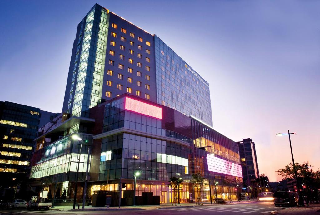 Stanford Hotel Seoul - Best Spa Hotels in Seoul