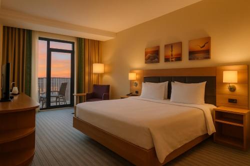 Dosso Dossi Hotels & SPA Golden Horn - Best Hilton Worldwide Hotels in Turkey