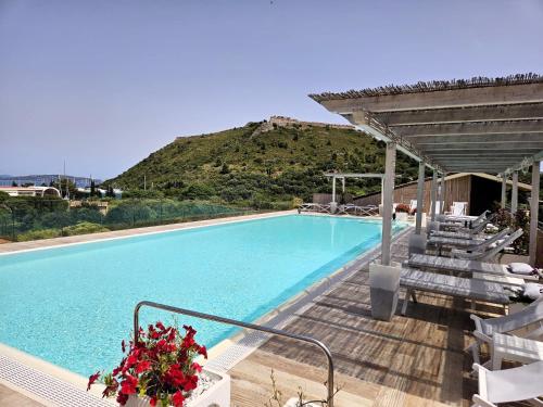 A Point Porto Ercole Resort & Spa - Best Golf Hotels in Tuscany, Italy