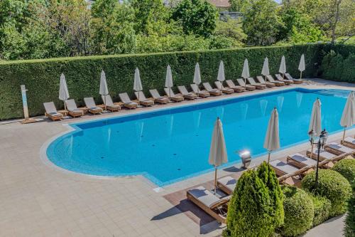 Palace Del Mar - Best Spa Hotels in Ukraine